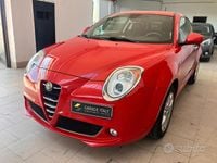 Usata Alfa Romeo MiTo 79 CV (58 kW) 2010 Rosso Utilitaria