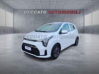 Usata Kia Picanto Urban 63 CV (46 kW) 2025 Blu Utilitaria