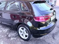 Usata Audi A3 105 CV (77 kW) 2014 Nero Berlina