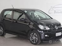 Usata VW up! Move 60 CV (44 kW) 2019 Nero Utilitaria