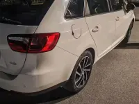 Usata Seat Ibiza ST 90 CV (66 kW) 2016 Bianco Station wagon