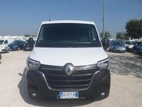 Begagnad Renault Master 135 HK (99 kW) 2022 Vit Minibuss
