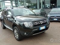 Usata Dacia Duster Lauréate 114 CV (83 kW) 2017 Nero SUV