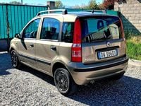 Usata Fiat Panda Dynamic 60 CV (44 kW) 2009 Utilitaria