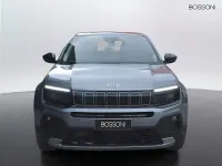 Usata Jeep Avenger Summit 101 CV (74 kW) 2025 Grigio SUV