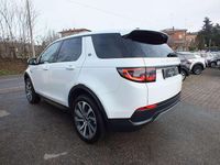 Usata Land Rover Discovery Sport 150 CV (110 kW) 2020 Bianco SUV
