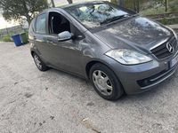 Usata Mercedes A160 Executive 95 CV (69 kW) 2010 Monovolume