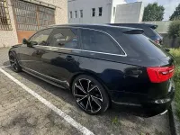 Usata Audi A6 177 CV (130 kW) 2013 Nero Station wagon