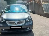 Usata Smart ForFour Passion 71 CV (52 kW) 2015 Grigio Utilitaria