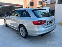 Usata Audi A4 S-Line 177 CV (130 kW) 2014 Grigio Station wagon