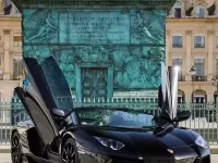 Usata Lamborghini Aventador 700 CV (514 kW) 2015 Cabrio