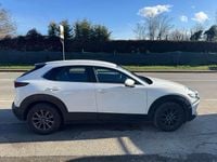 Usata Mazda CX-30 Evolve 122 CV (89 kW) 2023 Bianco SUV