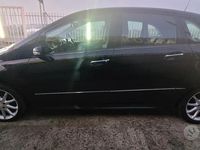 Usata Mercedes B180 109 CV (80 kW) 2007 Nero Monovolume