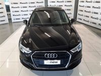 usata Audi A3 Sportback A3 30 1.6 TDI 116cv Business - Metallizzata Diesel - Manuale