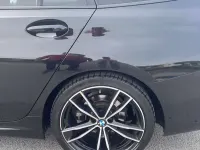 Usata BMW 318 M Sport 150 CV (110 kW) 2021 Nero Station wagon