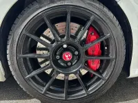 Usata Abarth 595 145 CV (106 kW) 2021 Bianco Utilitaria