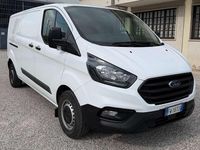 Usata Ford Transit Custom Trend 105 CV (77 kW) 2019 Bianco Furgone