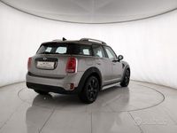 Second-hand Mini Cooper D Countryman Business 150 CP (110 kW) 2018 Gri SUV