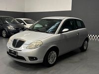 Usata Lancia Ypsilon 59 CV (43 kW) 2008 Grigio Utilitaria