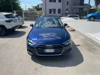 Usata Audi A4 Business 163 CV (119 kW) 2022 Blu/azzurro Station wagon