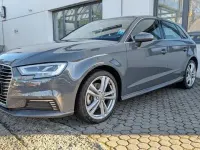 Usata Audi A3 Sportback 149 CV (109 kW) 2020 Grigio Utilitaria