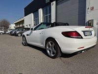 Usado Mercedes SLC180 Premium 156 CV (114 kW) 2018 Blanco Descapotable