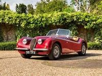 Usata Jaguar XK 1970 Rosso Cabrio