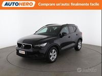 Usata Volvo XC40 2018 Nero SUV