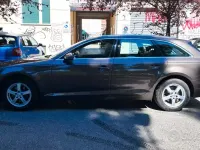 Usata Audi A4 Business 150 CV (110 kW) 2017 Marrone Station wagon