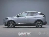 Usata Peugeot 3008 GT 131 CV (96 kW) 2024 Grigio artense SUV
