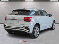 Usata Audi Q2 S-Line 150 CV (110 kW) 2025 Bianco ghiaccio SUV