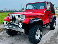 Usata Jeep Wrangler Laredo 1996 SUV