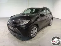 Brugt Toyota Aygo X 72 HK (52 kW) 2023 Sort SUV