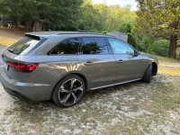Usata Audi A4 S-Line 163 CV (119 kW) 2023 Grigio Station wagon