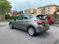 Usata Nissan Pulsar Tekna 110 CV (80 kW) 2016 Marrone Utilitaria