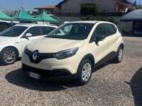 Usata Renault Captur 90 CV (66 kW) 2015 Beige SUV