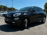 Usata Fiat 500X Lounge 120 CV (88 kW) 2017 Nero SUV