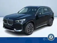 Nuova BMW X1 2026 Nero SUV