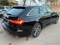 Usata Audi A6 Sport 204 CV (150 kW) 2020 Brilliant black metallizzato Station wagon