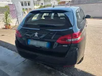 Usata Peugeot 308 Business-Line 120 CV (88 kW) 2019 Nero Station wagon