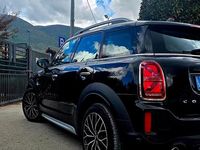 Usata Mini Countryman 2021 Nero SUV