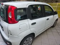 Usata Fiat Panda 69 CV (50 kW) 2013 Bianco Utilitaria