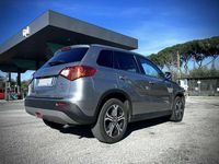 Usata Suzuki Vitara 120 CV (88 kW) 2018 Argento SUV