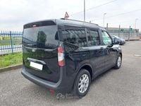 Usata Ford Tourneo Courier Titanium 125 CV (91 kW) 2025 Nero Monovolume