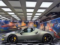 Nuova Ferrari 296 700 CV (514 kW) 2026 Verde Cabrio