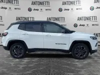 Usata Jeep Compass 131 CV (96 kW) 2021 Bianco SUV