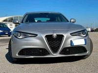 Usata Alfa Romeo Giulia Ti 190 CV (139 kW) 2021 Argento Berlina