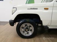 Usata Toyota Land Cruiser 90 CV (66 kW) 1992 Bianco SUV