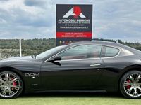 usata Maserati Granturismo 4.7 V8 S 440cv Cambiocorsa - Service