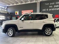 Usata Jeep Renegade 140 CV (102 kW) 2020 Bianco SUV
